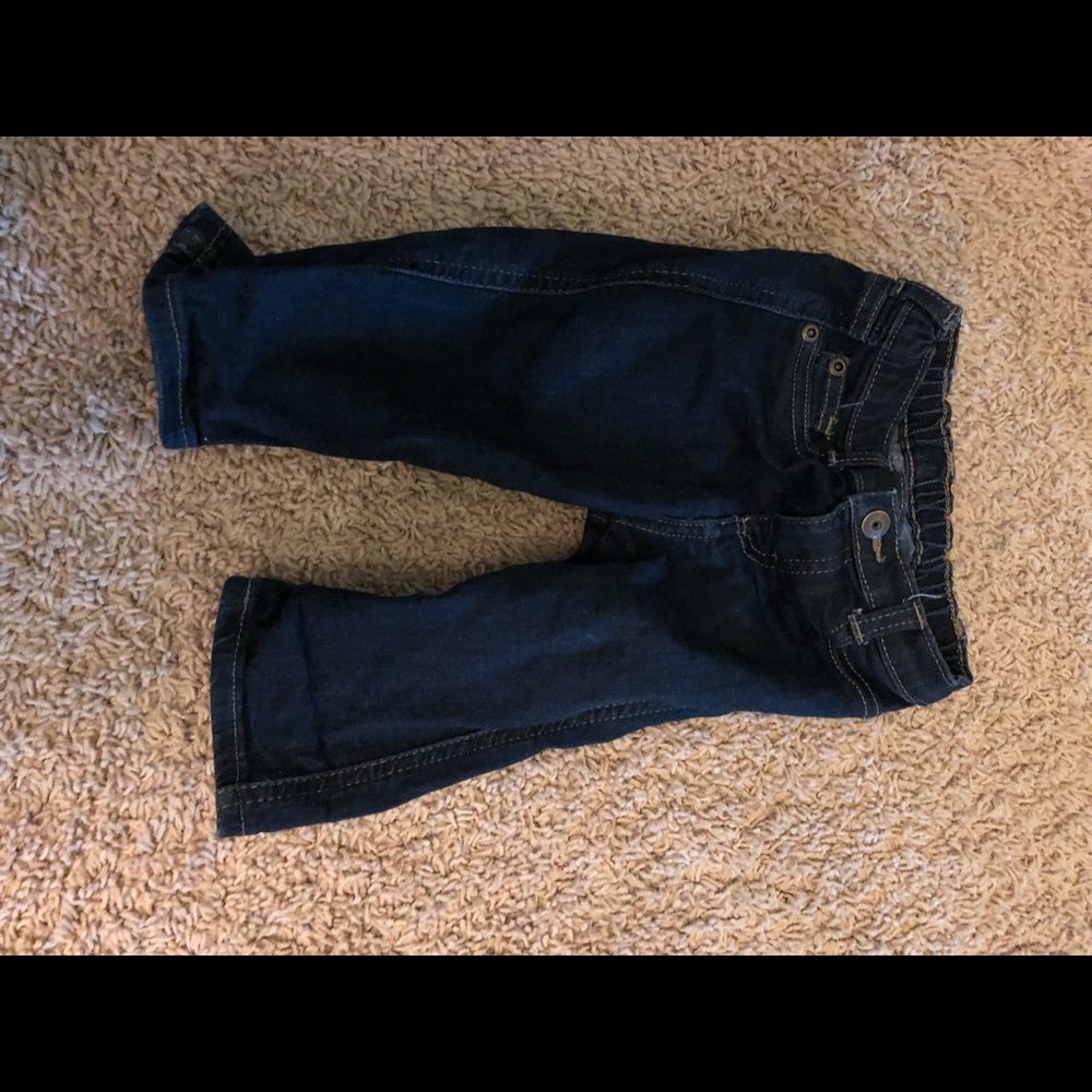 Baby Wrangler Jeans